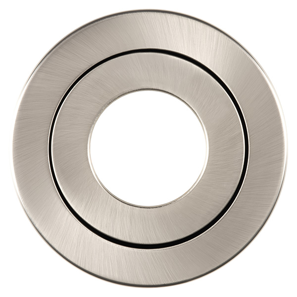 Magnetic Satin Bezel for the Firestay LED CCT 3-Way Selectable Colour Switchable Centre Tilt Downlight